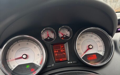 Peugeot 308 II, 2008 год, 650 000 рублей, 14 фотография