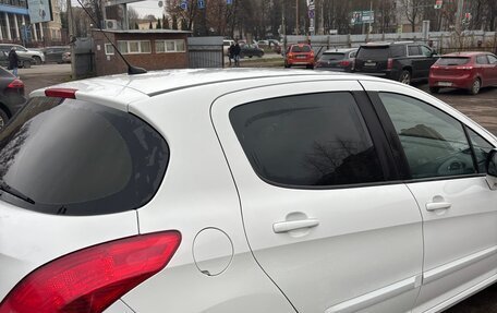 Peugeot 308 II, 2008 год, 650 000 рублей, 21 фотография