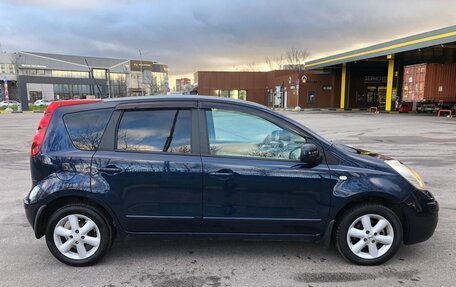 Nissan Note II рестайлинг, 2008 год, 420 000 рублей, 4 фотография