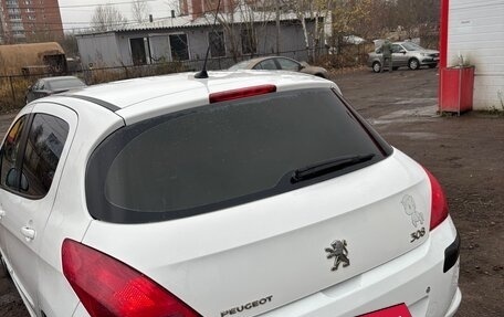 Peugeot 308 II, 2008 год, 650 000 рублей, 19 фотография