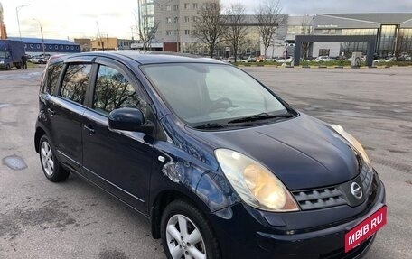 Nissan Note II рестайлинг, 2008 год, 420 000 рублей, 3 фотография
