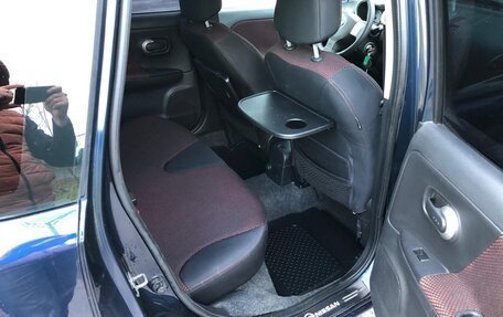 Nissan Note II рестайлинг, 2008 год, 420 000 рублей, 11 фотография