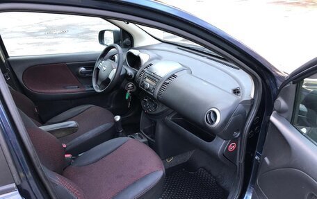 Nissan Note II рестайлинг, 2008 год, 420 000 рублей, 12 фотография