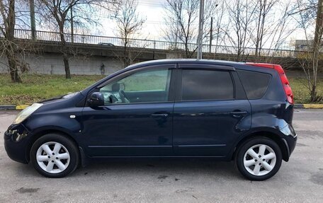 Nissan Note II рестайлинг, 2008 год, 420 000 рублей, 8 фотография