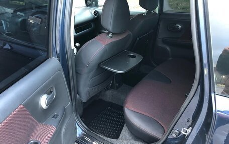 Nissan Note II рестайлинг, 2008 год, 420 000 рублей, 10 фотография