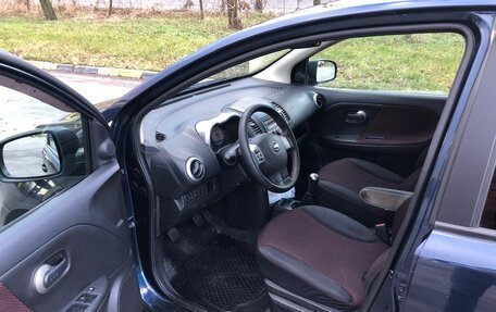 Nissan Note II рестайлинг, 2008 год, 420 000 рублей, 9 фотография