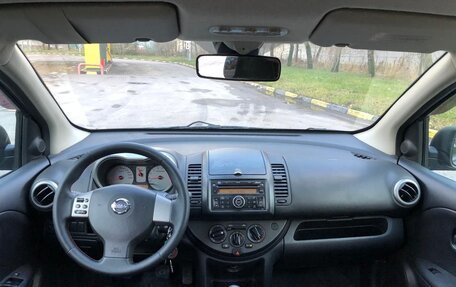 Nissan Note II рестайлинг, 2008 год, 420 000 рублей, 14 фотография