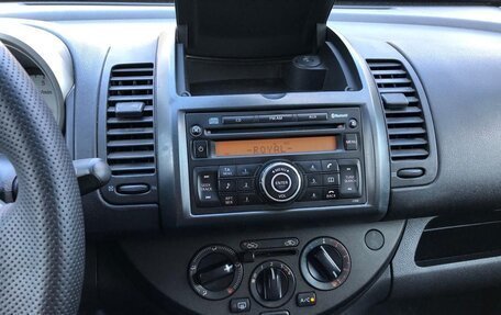 Nissan Note II рестайлинг, 2008 год, 420 000 рублей, 17 фотография