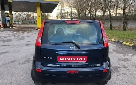 Nissan Note II рестайлинг, 2008 год, 420 000 рублей, 6 фотография