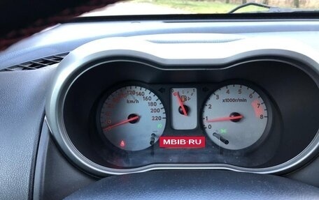 Nissan Note II рестайлинг, 2008 год, 420 000 рублей, 18 фотография