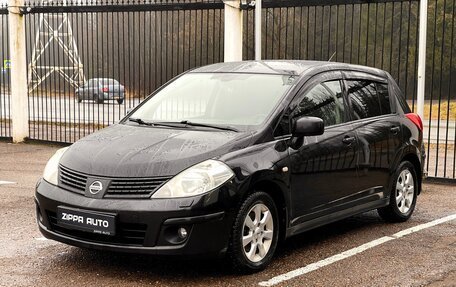 Nissan Tiida, 2008 год, 729 000 рублей, 3 фотография