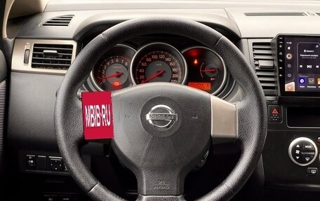 Nissan Tiida, 2008 год, 729 000 рублей, 12 фотография
