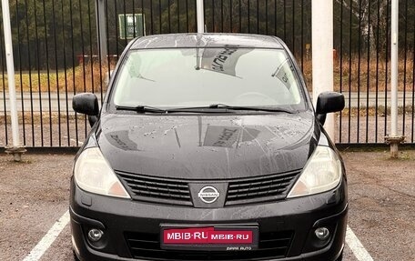 Nissan Tiida, 2008 год, 729 000 рублей, 2 фотография