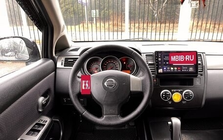 Nissan Tiida, 2008 год, 729 000 рублей, 11 фотография