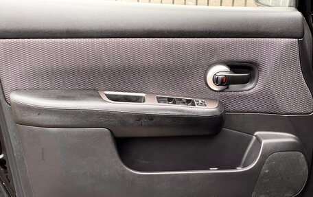 Nissan Tiida, 2008 год, 729 000 рублей, 16 фотография