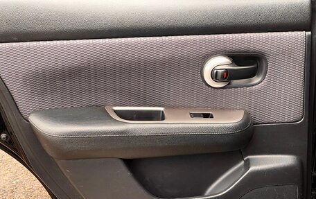 Nissan Tiida, 2008 год, 729 000 рублей, 19 фотография