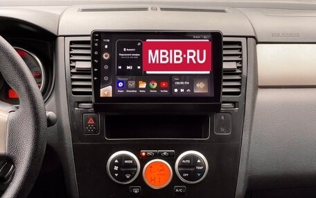 Nissan Tiida, 2008 год, 729 000 рублей, 22 фотография