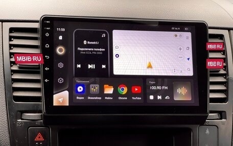 Nissan Tiida, 2008 год, 729 000 рублей, 23 фотография