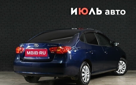 Hyundai Elantra IV, 2010 год, 800 000 рублей, 7 фотография