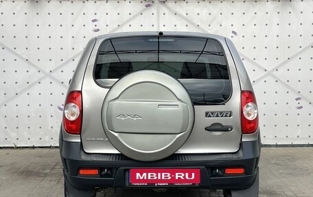 Chevrolet Niva I рестайлинг, 2017 год, 780 000 рублей, 6 фотография