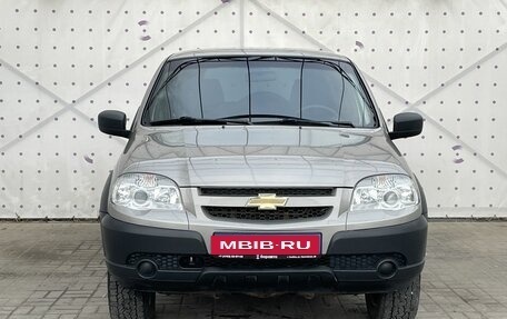 Chevrolet Niva I рестайлинг, 2017 год, 780 000 рублей, 3 фотография