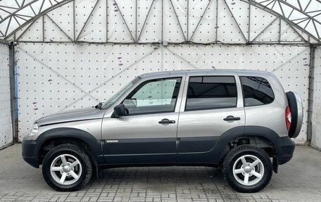 Chevrolet Niva I рестайлинг, 2017 год, 780 000 рублей, 10 фотография