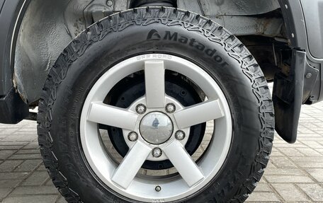 Chevrolet Niva I рестайлинг, 2017 год, 780 000 рублей, 18 фотография