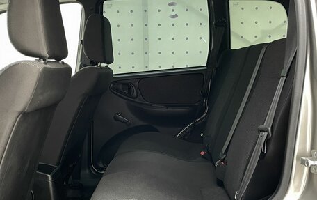 Chevrolet Niva I рестайлинг, 2017 год, 780 000 рублей, 13 фотография