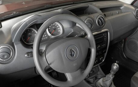 Renault Duster I рестайлинг, 2012 год, 904 500 рублей, 3 фотография