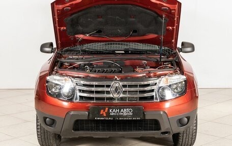 Renault Duster I рестайлинг, 2012 год, 904 500 рублей, 11 фотография