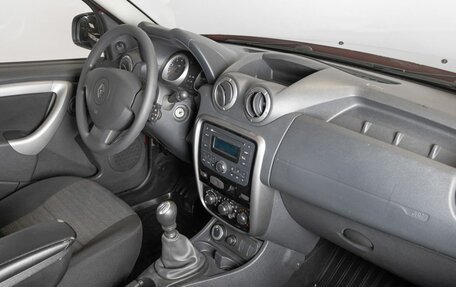 Renault Duster I рестайлинг, 2012 год, 904 500 рублей, 4 фотография