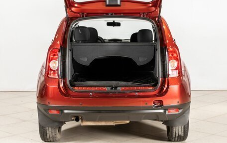 Renault Duster I рестайлинг, 2012 год, 904 500 рублей, 12 фотография