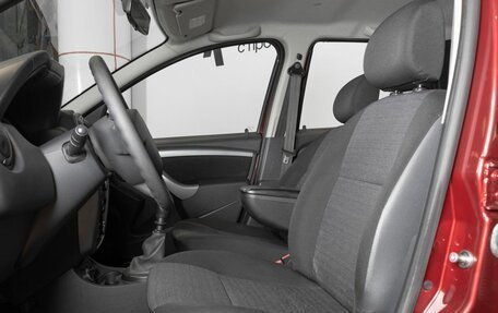 Renault Duster I рестайлинг, 2012 год, 904 500 рублей, 13 фотография