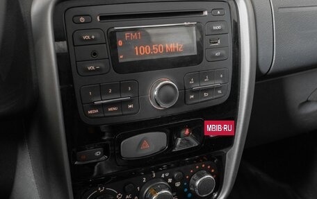 Renault Duster I рестайлинг, 2012 год, 904 500 рублей, 6 фотография