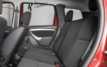 Renault Duster I рестайлинг, 2012 год, 904 500 рублей, 14 фотография