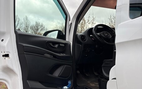 Mercedes-Benz Vito, 2015 год, 2 300 000 рублей, 7 фотография