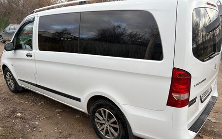 Mercedes-Benz Vito, 2015 год, 2 300 000 рублей, 5 фотография