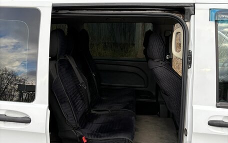 Mercedes-Benz Vito, 2015 год, 2 300 000 рублей, 10 фотография