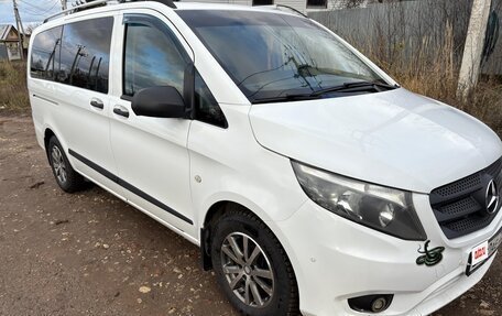 Mercedes-Benz Vito, 2015 год, 2 300 000 рублей, 3 фотография