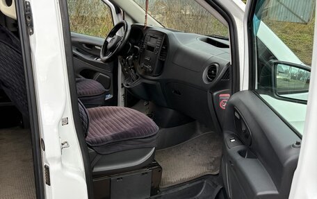 Mercedes-Benz Vito, 2015 год, 2 300 000 рублей, 9 фотография