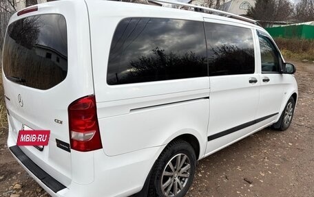 Mercedes-Benz Vito, 2015 год, 2 300 000 рублей, 6 фотография