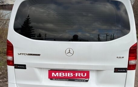 Mercedes-Benz Vito, 2015 год, 2 300 000 рублей, 4 фотография