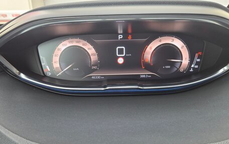 Peugeot 5008 II, 2022 год, 3 800 000 рублей, 8 фотография