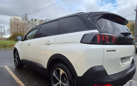 Peugeot 5008 II, 2022 год, 3 800 000 рублей, 4 фотография