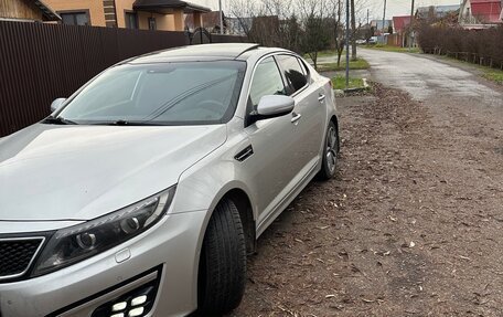 KIA Optima III, 2014 год, 1 550 000 рублей, 2 фотография