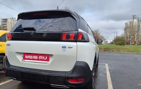 Peugeot 5008 II, 2022 год, 3 800 000 рублей, 3 фотография