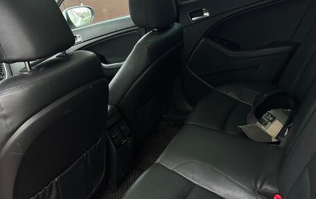 KIA Optima III, 2014 год, 1 550 000 рублей, 8 фотография