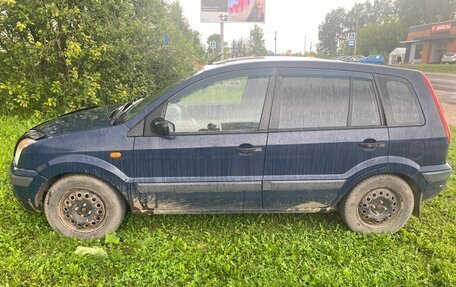 Ford Fusion I, 2008 год, 250 000 рублей, 2 фотография