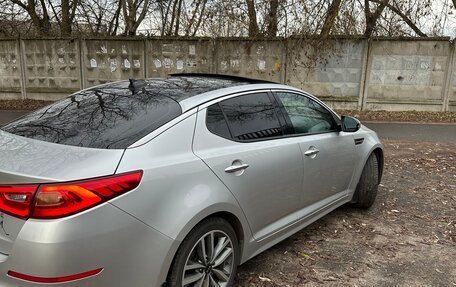 KIA Optima III, 2014 год, 1 550 000 рублей, 4 фотография