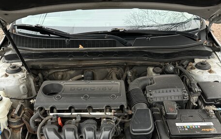 KIA Optima III, 2014 год, 1 550 000 рублей, 10 фотография